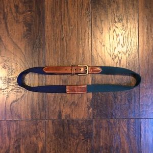 VINTAGE TOMMY HILFIGER BELT